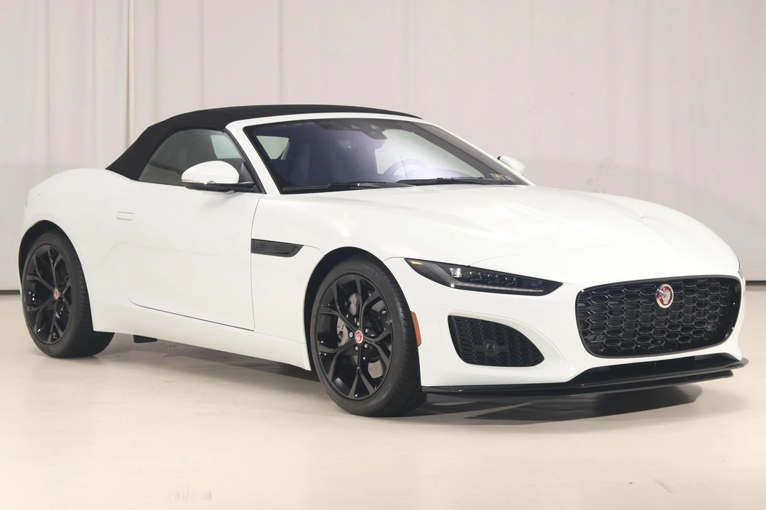 2021 Jaguar F-Type 2nd Gen - Image 6 of 8