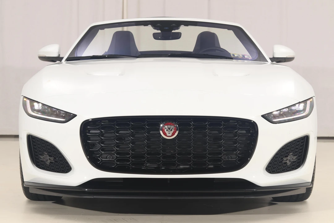 2021 Jaguar F-Type 2nd Gen - Image 2 of 8