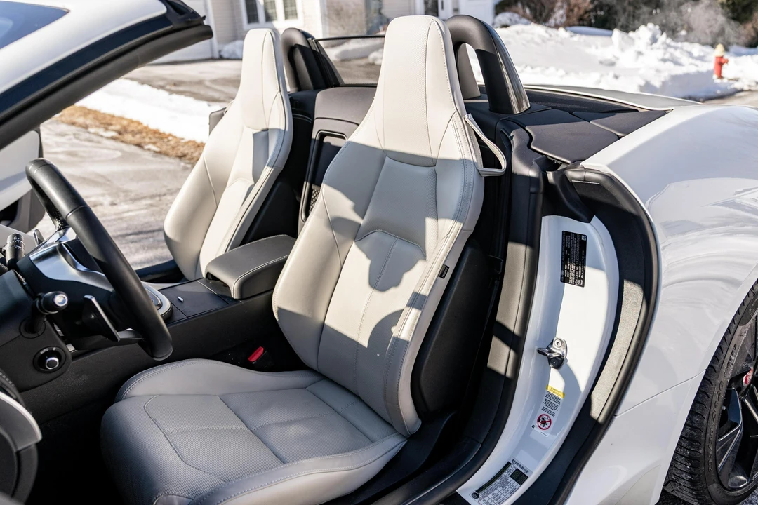 2021 Jaguar F-Type 2nd Gen - Image 29 of 31