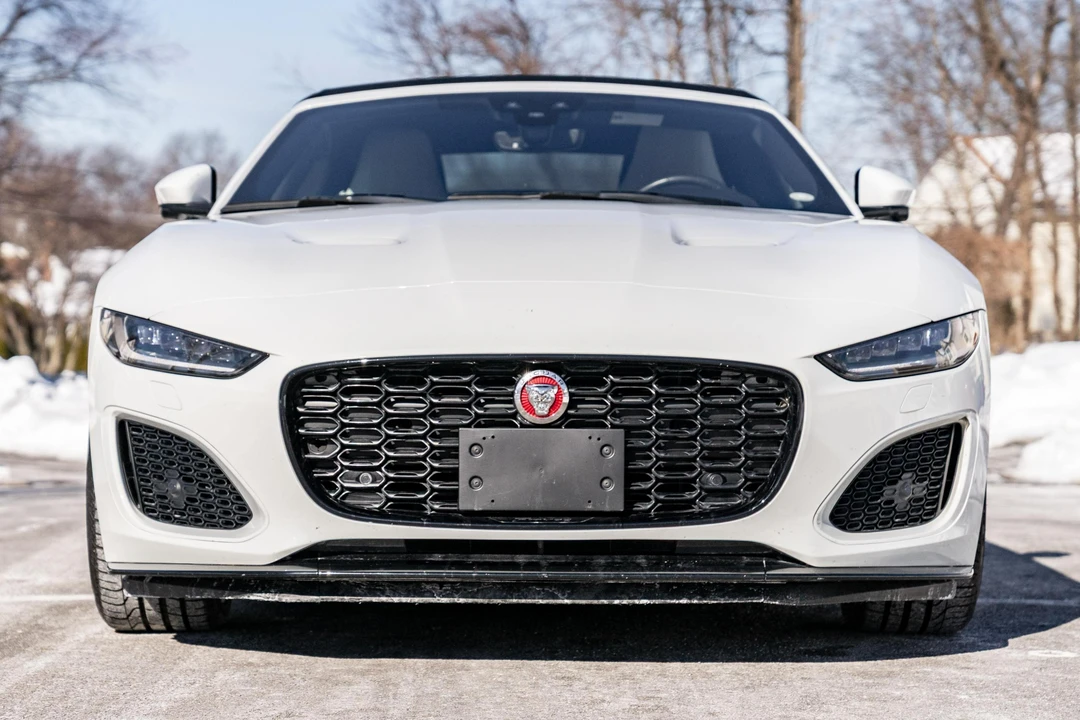 2021 Jaguar F-Type 2nd Gen - Image 2 of 31