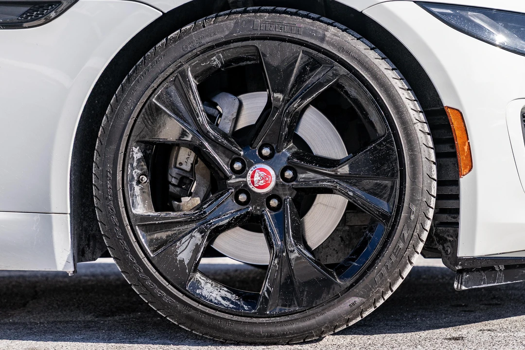 2021 Jaguar F-Type 2nd Gen - Image 27 of 31