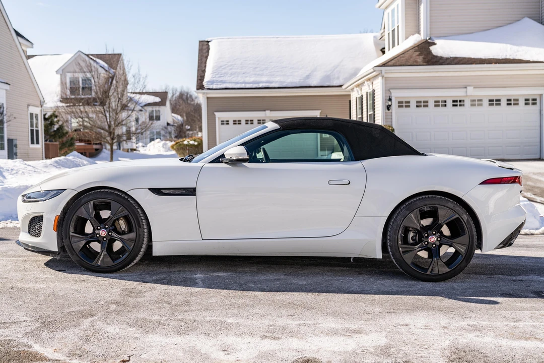 2021 Jaguar F-Type 2nd Gen - Image 8 of 31