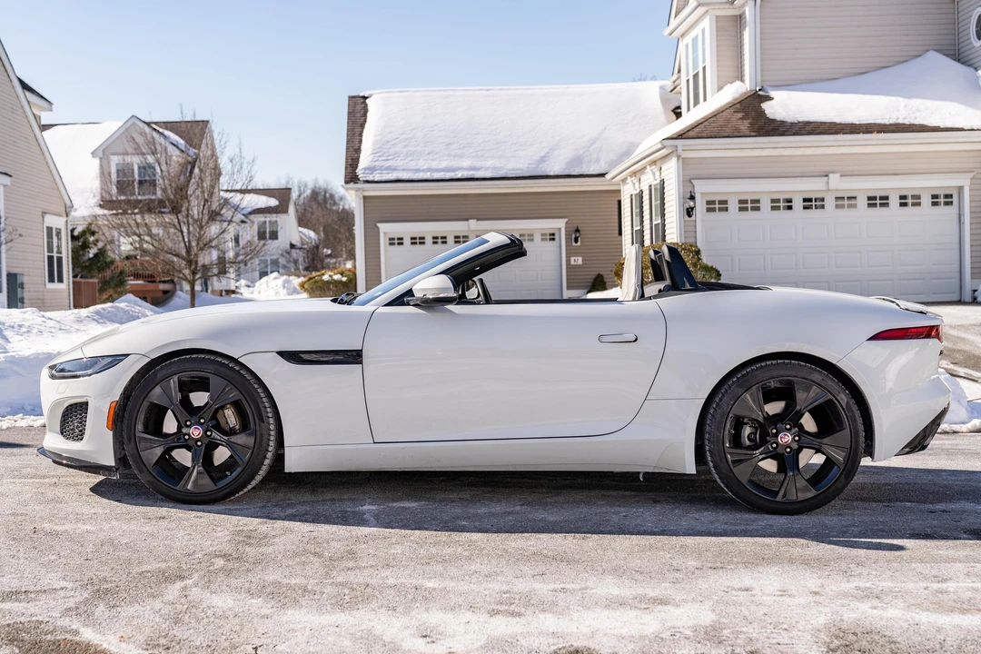 2021 Jaguar F-Type 2nd Gen - Image 9 of 31