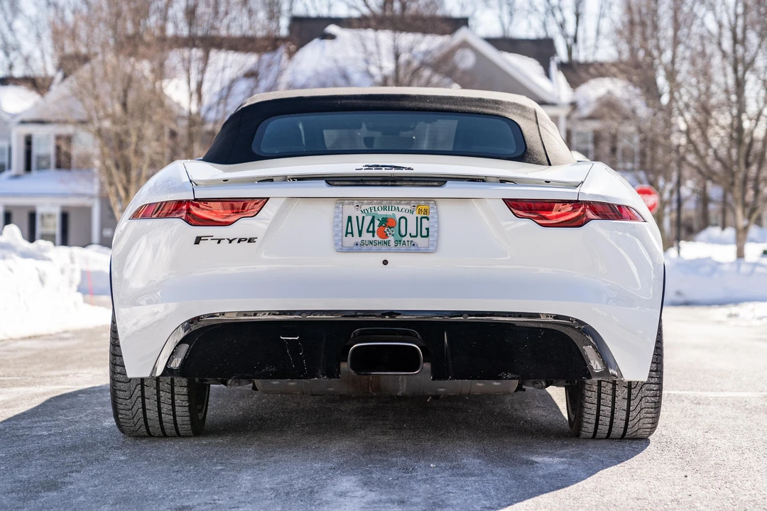 2021 Jaguar F-Type 2nd Gen - Image 11 of 31