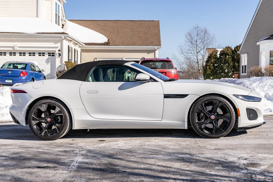 2021 Jaguar F-Type 2nd Gen - Image 13 of 31
