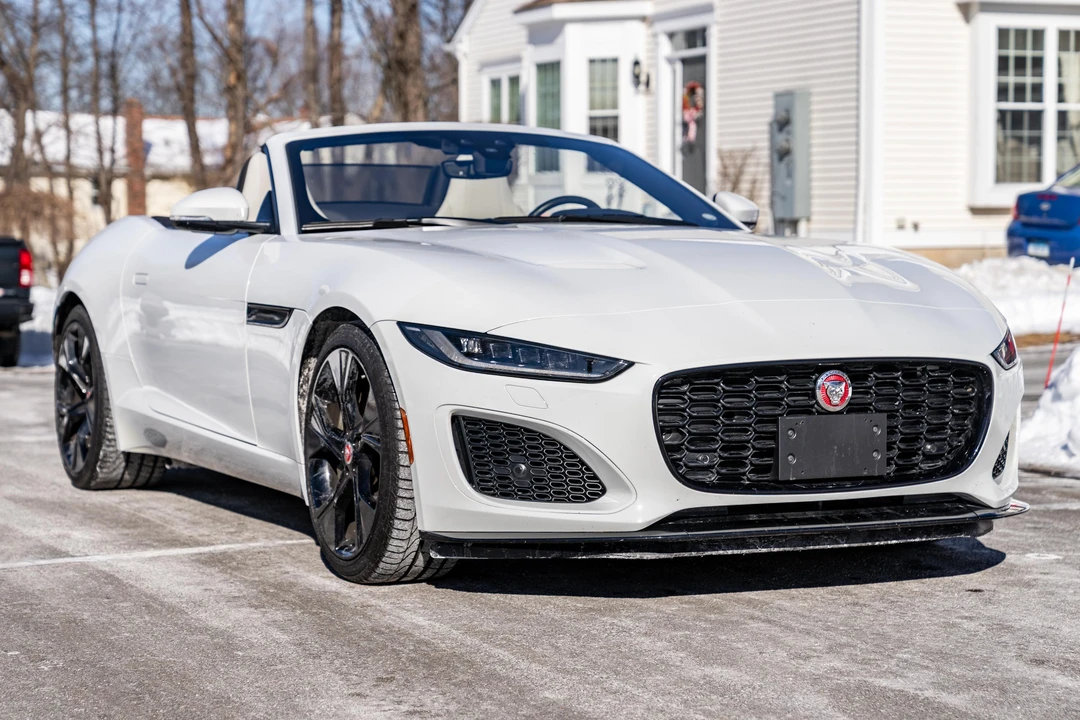 2021 Jaguar F-Type 2nd Gen - Image 15 of 31