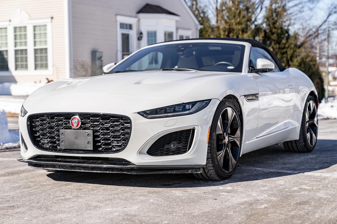 2021 Jaguar F-Type 2nd Gen - Image 6 of 31