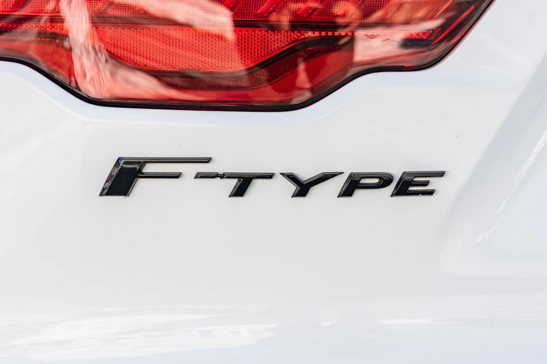 2021 Jaguar F-Type 2nd Gen - Image 20 of 31