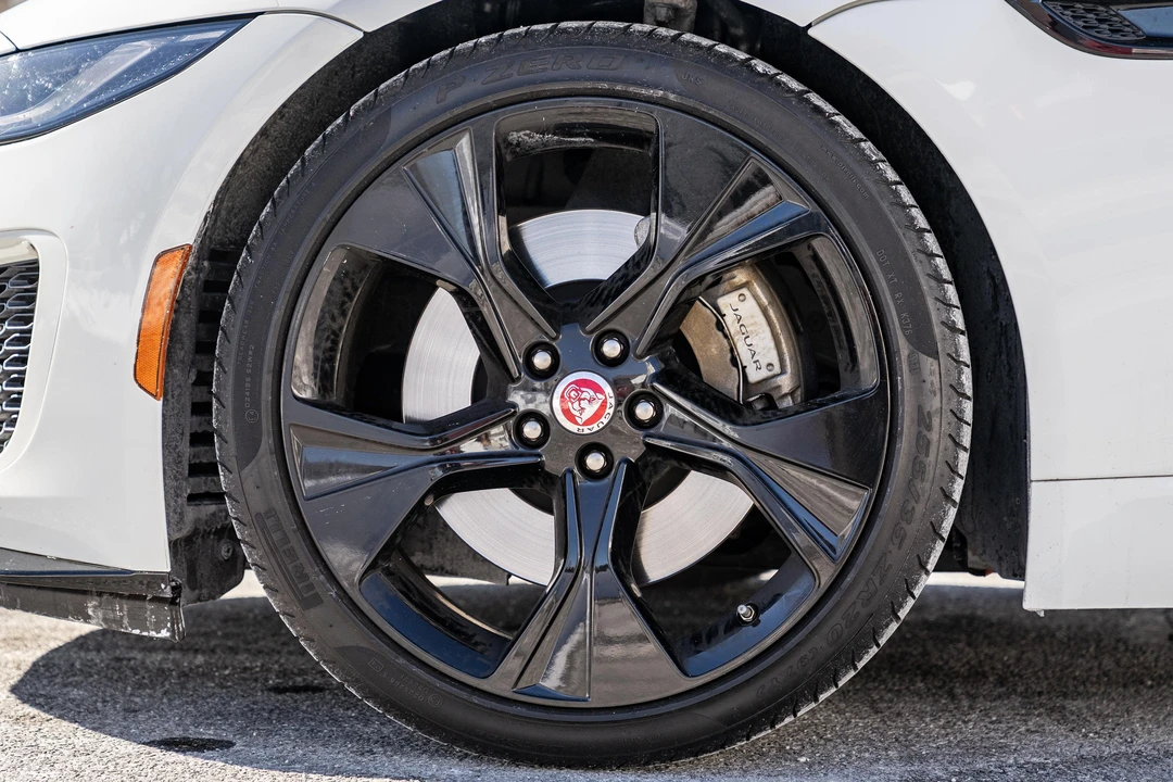 2021 Jaguar F-Type 2nd Gen - Image 24 of 31