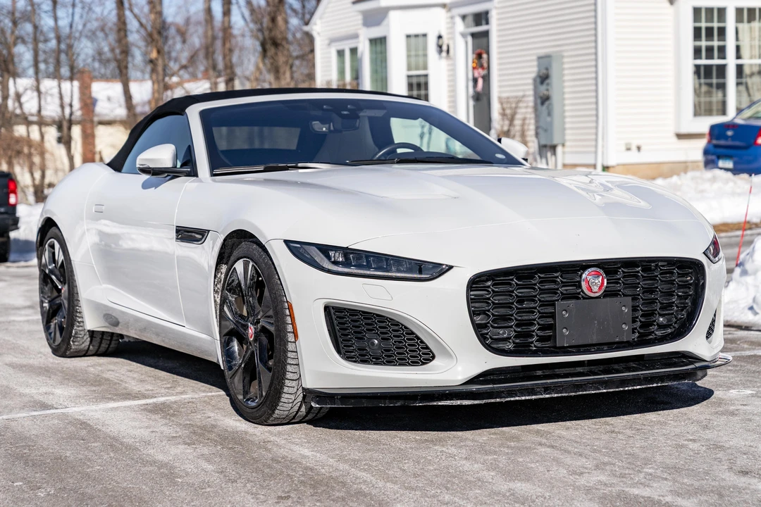 2021 Jaguar F-Type 2nd Gen - Image 14 of 31