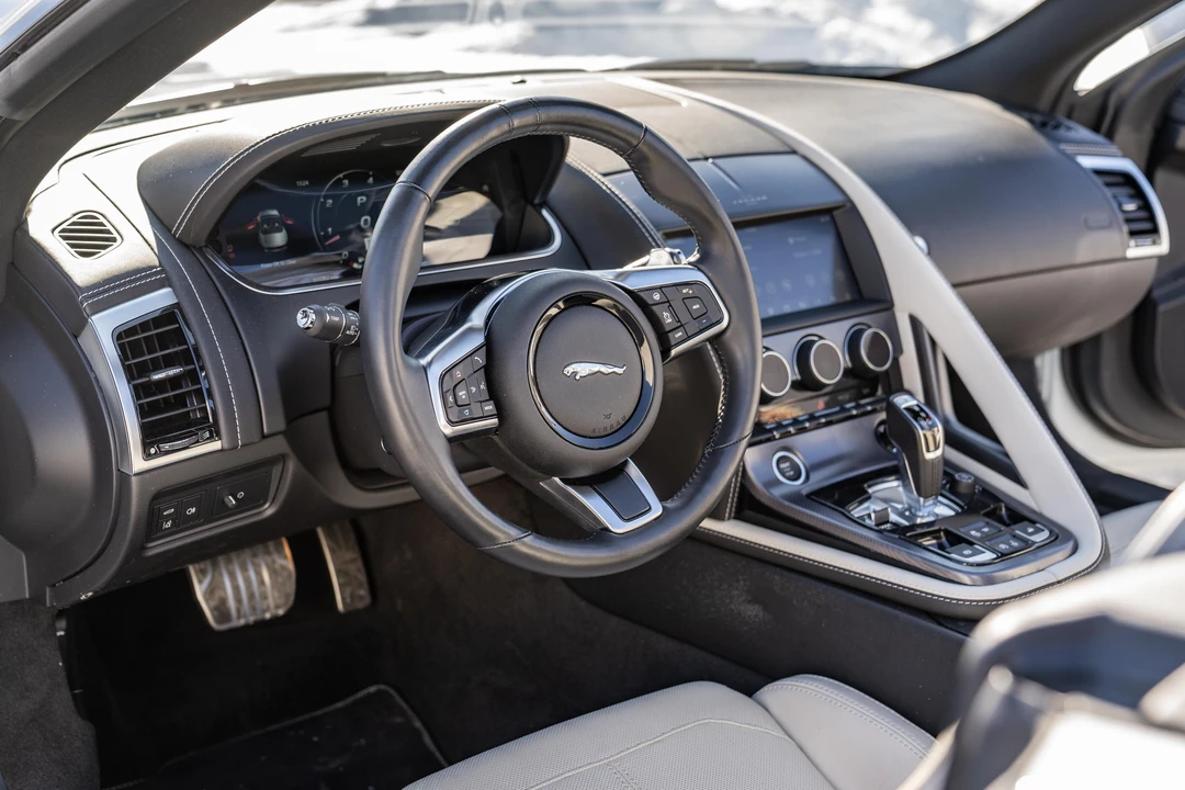 2021 Jaguar F-Type 2nd Gen - Image 28 of 31