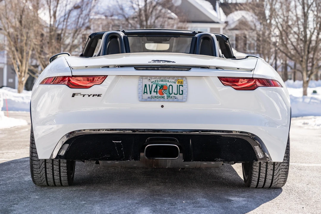 2021 Jaguar F-Type 2nd Gen - Image 5 of 31