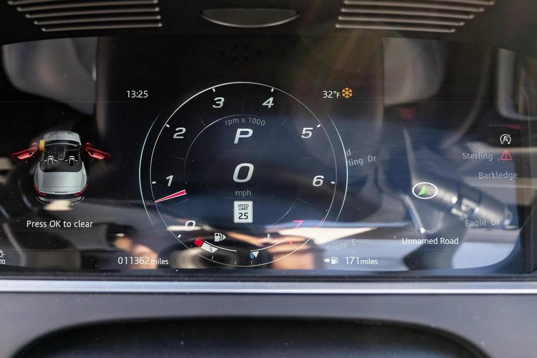 2021 Jaguar F-Type 2nd Gen - Image 31 of 31