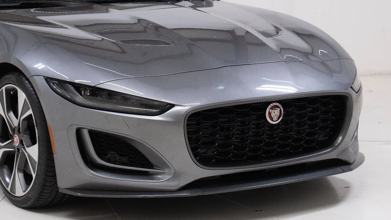 2021 Jaguar F-Type 2nd Gen - Image 10 of 12