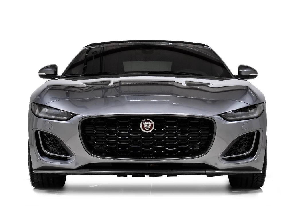 2021 Jaguar F-Type 2nd Gen - Image 8 of 12