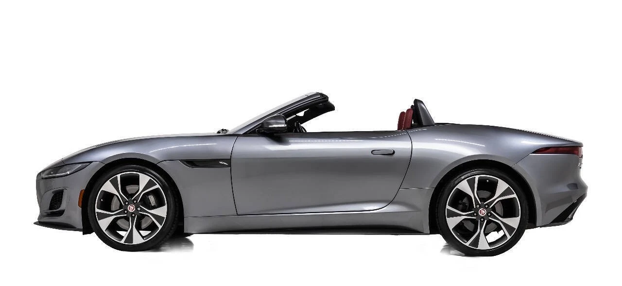 2021 Jaguar F-Type 2nd Gen - Image 6 of 12
