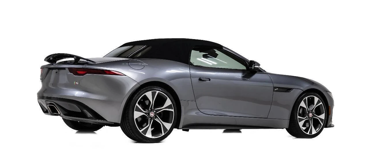 2021 Jaguar F-Type 2nd Gen - Image 3 of 12