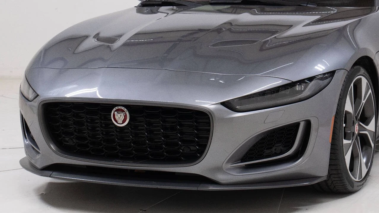 2021 Jaguar F-Type 2nd Gen - Image 9 of 12