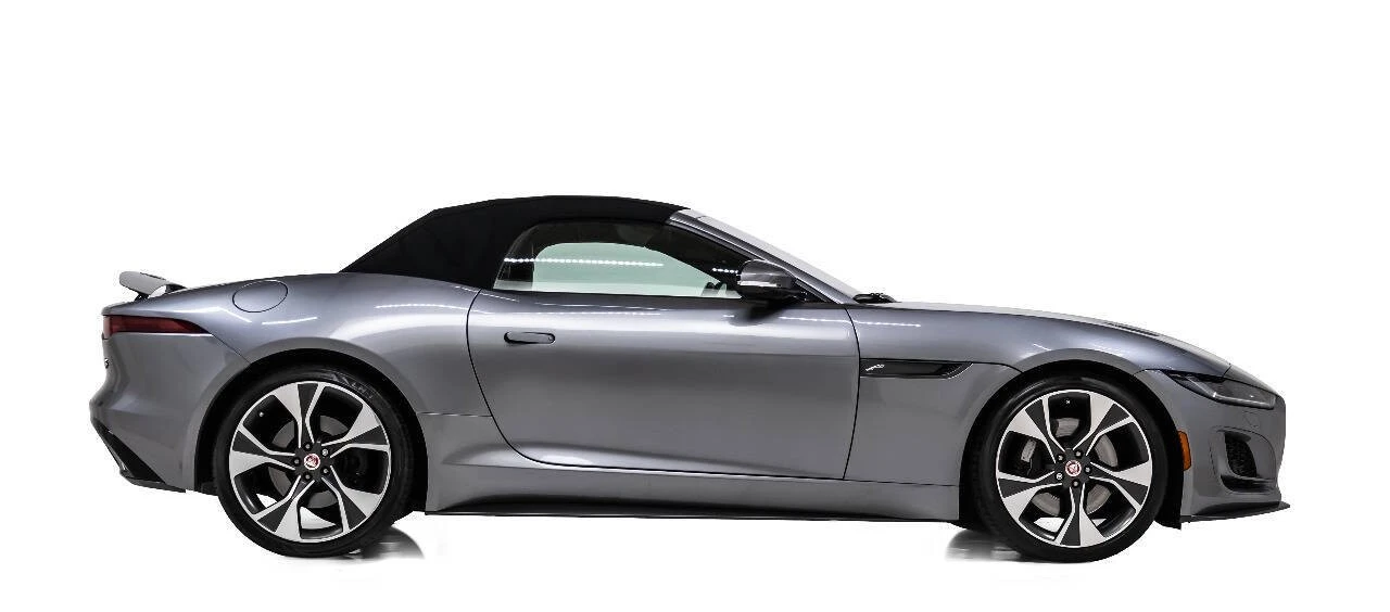 2021 Jaguar F-Type 2nd Gen - Image 5 of 12