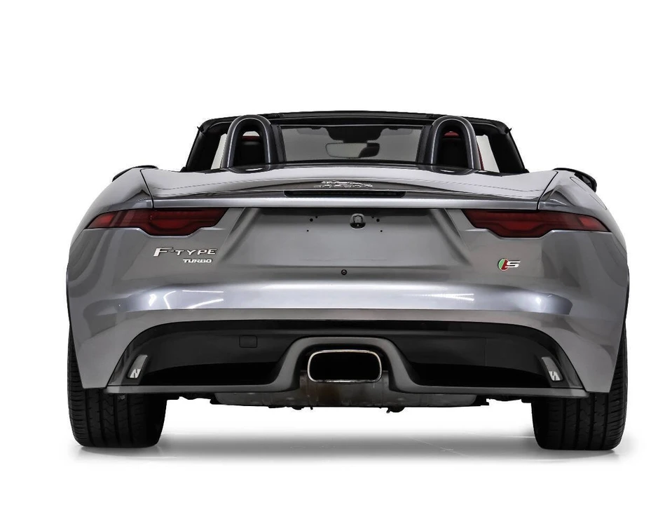 2021 Jaguar F-Type 2nd Gen - Image 7 of 12