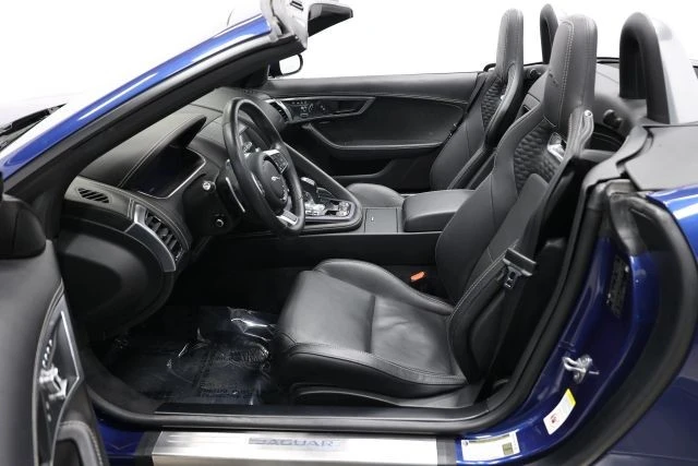 2021 Jaguar F-Type 2nd Gen - Image 10 of 21