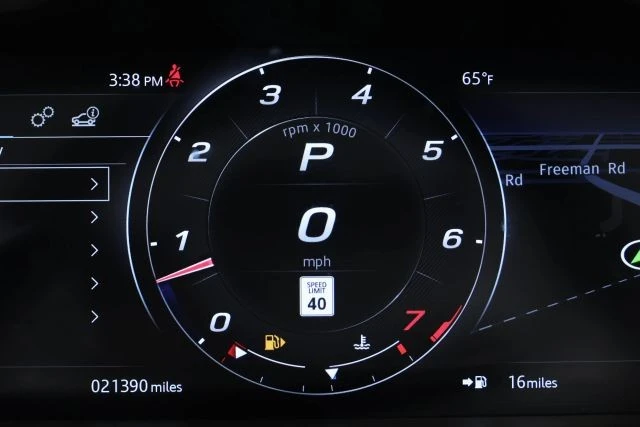 2021 Jaguar F-Type 2nd Gen - Image 21 of 21