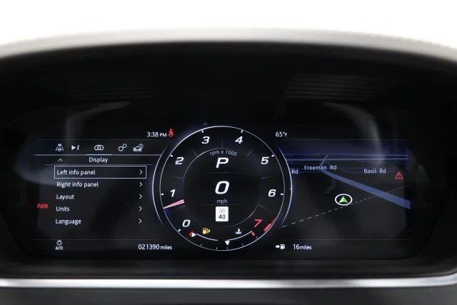 2021 Jaguar F-Type 2nd Gen - Image 20 of 21
