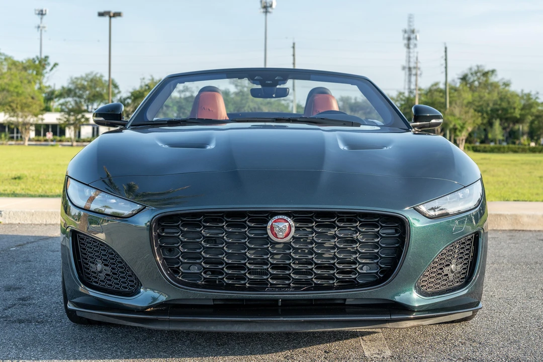 2021 Jaguar F-Type 2nd Gen - Image 2 of 31