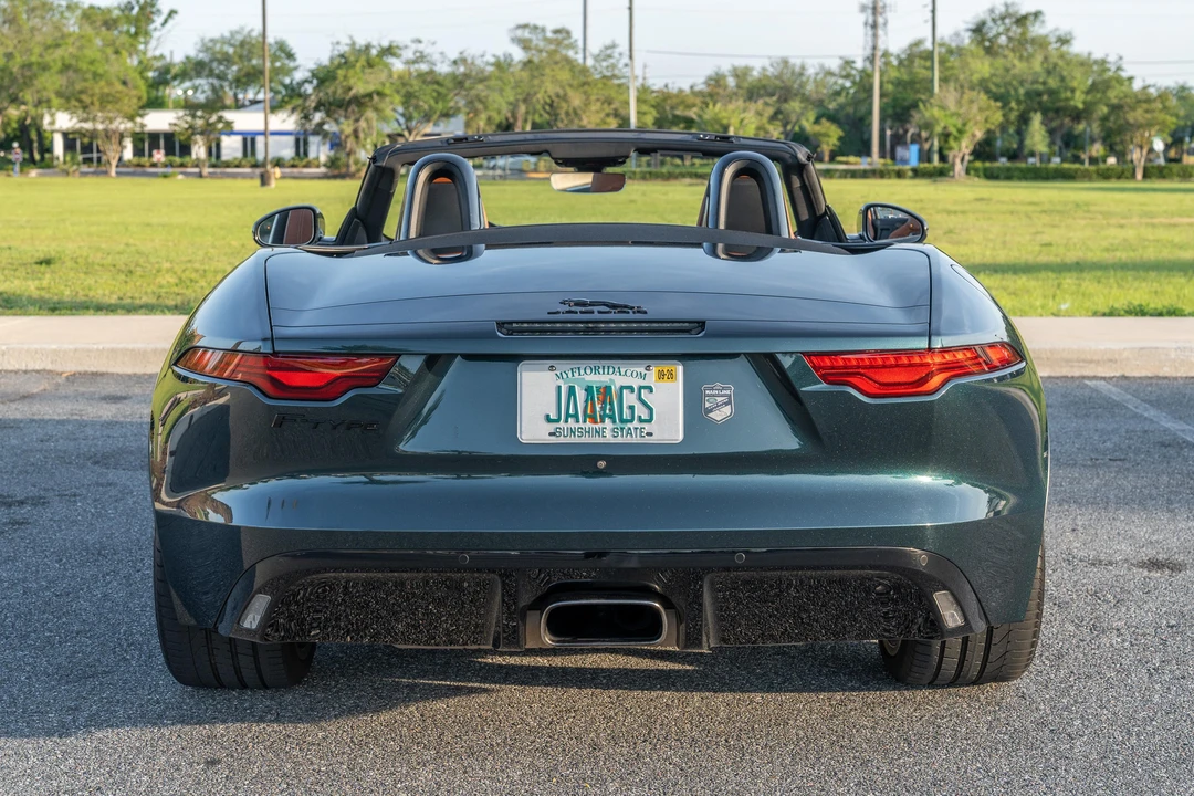 2021 Jaguar F-Type 2nd Gen - Image 5 of 31