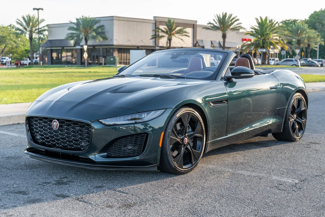 2021 Jaguar F-Type 2nd Gen - Image 6 of 31
