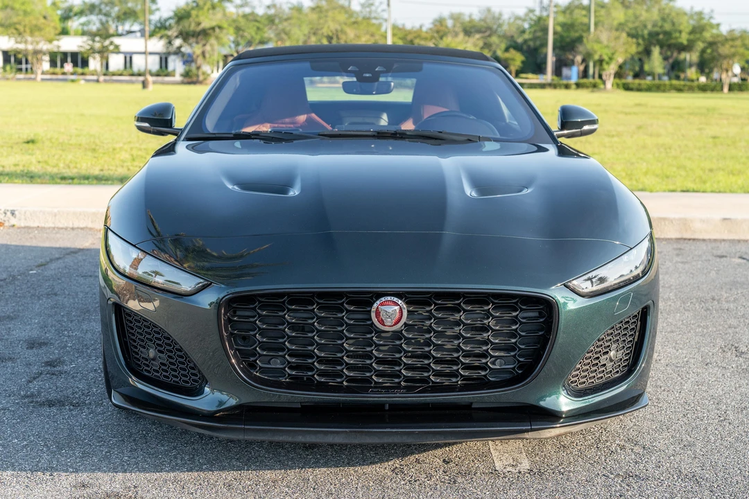 2021 Jaguar F-Type 2nd Gen - Image 9 of 31