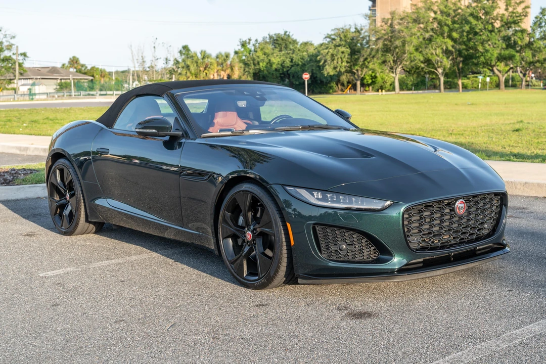2021 Jaguar F-Type 2nd Gen - Image 18 of 31