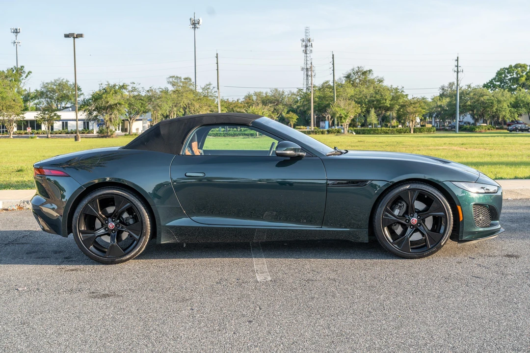 2021 Jaguar F-Type 2nd Gen - Image 17 of 31
