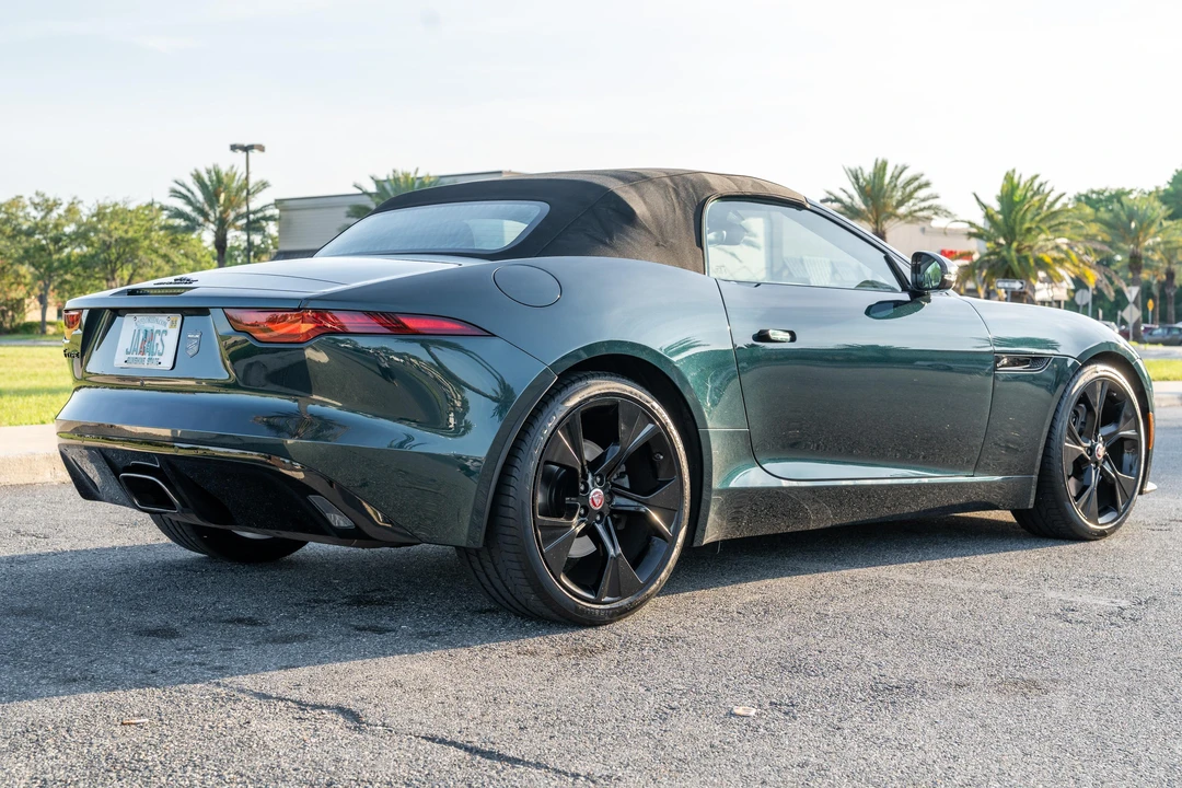 2021 Jaguar F-Type 2nd Gen - Image 16 of 31
