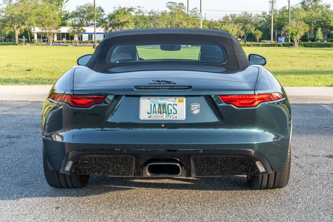 2021 Jaguar F-Type 2nd Gen - Image 14 of 31