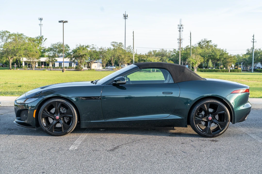 2021 Jaguar F-Type 2nd Gen - Image 12 of 31