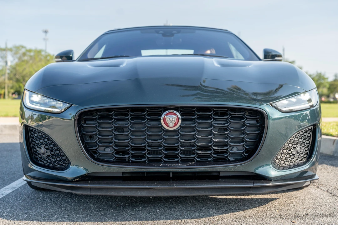 2021 Jaguar F-Type 2nd Gen - Image 10 of 31