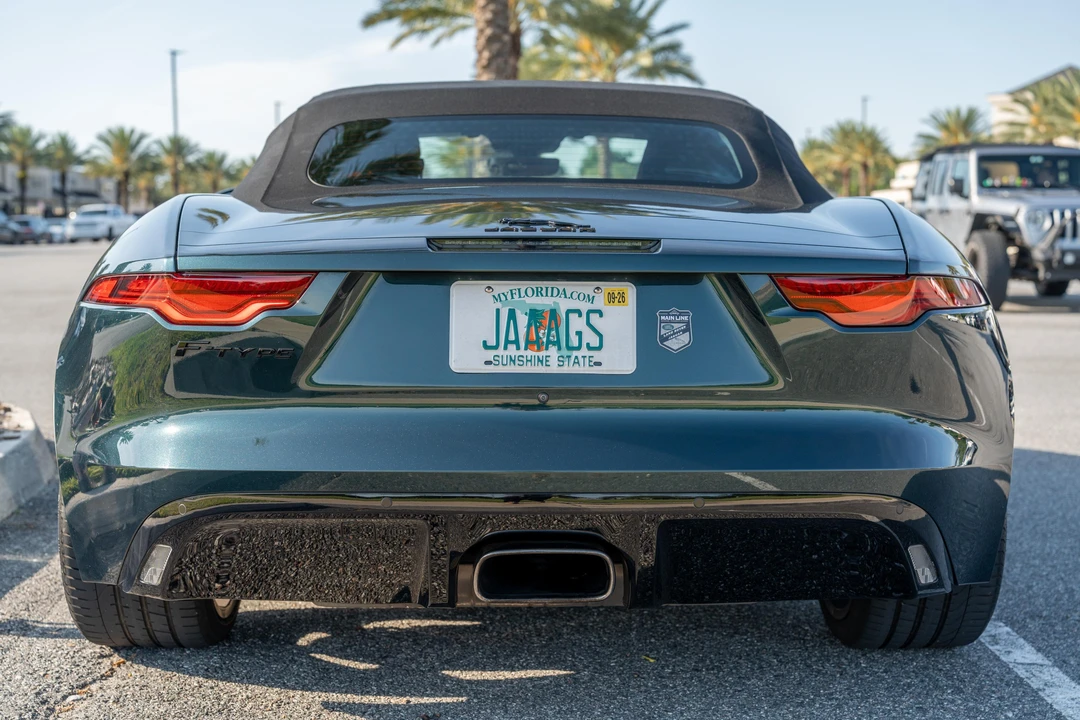 2021 Jaguar F-Type 2nd Gen - Image 15 of 31