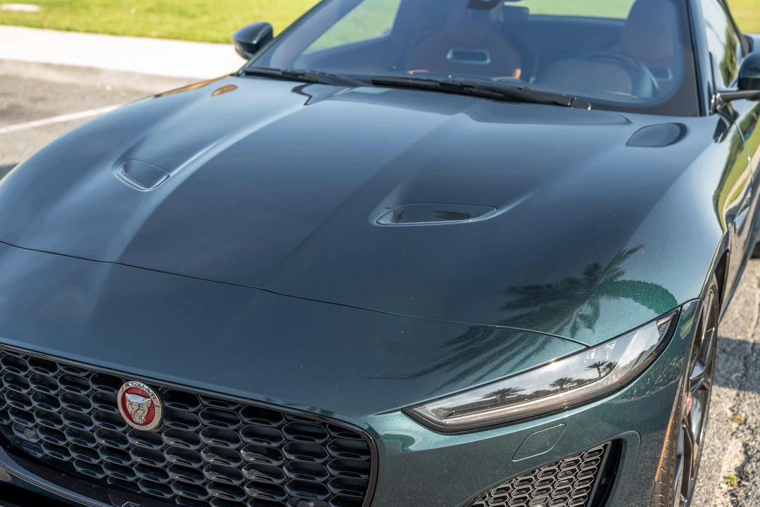 2021 Jaguar F-Type 2nd Gen - Image 26 of 31