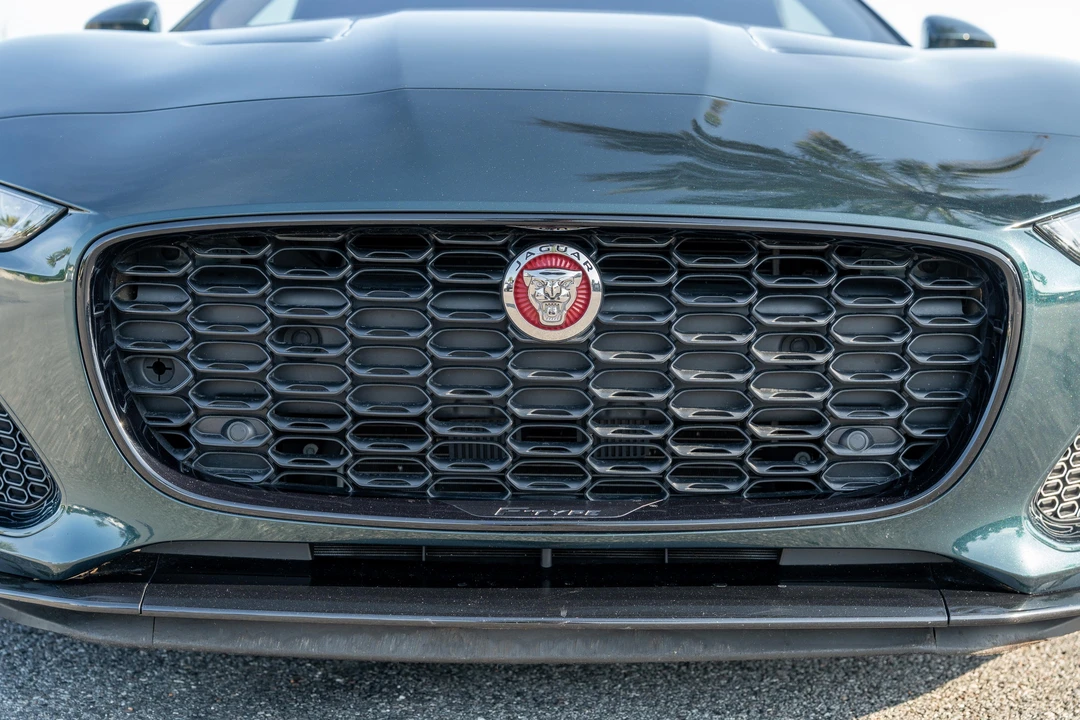 2021 Jaguar F-Type 2nd Gen - Image 22 of 31