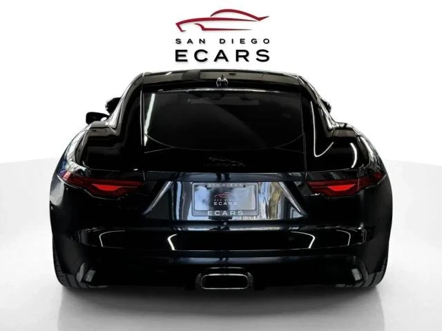 2021 Jaguar F-Type 2nd Gen - Image 6 of 12