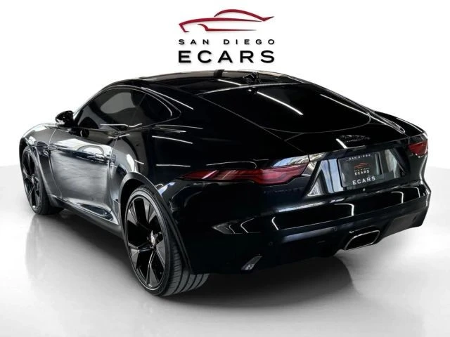 2021 Jaguar F-Type 2nd Gen - Image 7 of 12