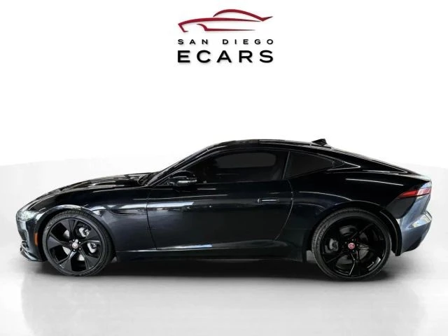 2021 Jaguar F-Type 2nd Gen - Image 8 of 12
