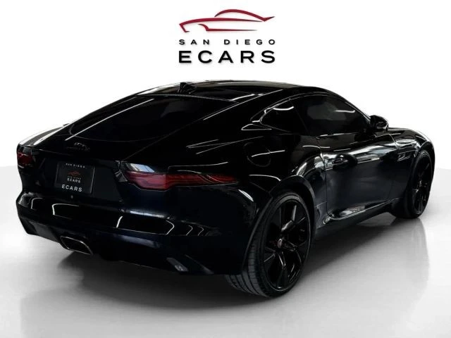 2021 Jaguar F-Type 2nd Gen - Image 5 of 12
