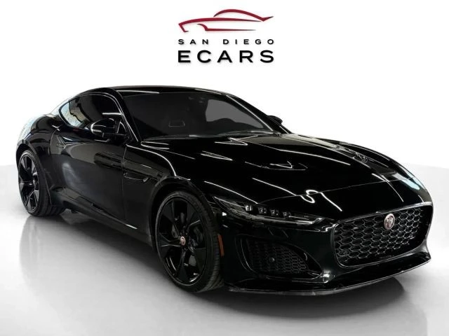 2021 Jaguar F-Type 2nd Gen - Image 3 of 12