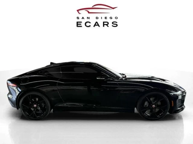2021 Jaguar F-Type 2nd Gen - Image 4 of 12
