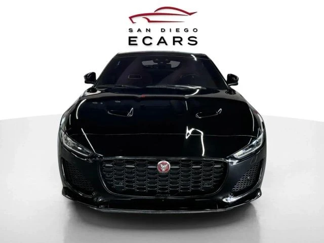 2021 Jaguar F-Type 2nd Gen - Image 2 of 12
