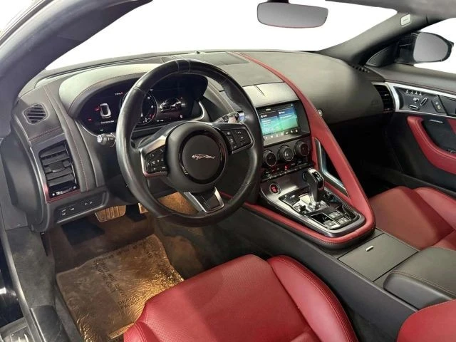 2021 Jaguar F-Type 2nd Gen - Image 9 of 12