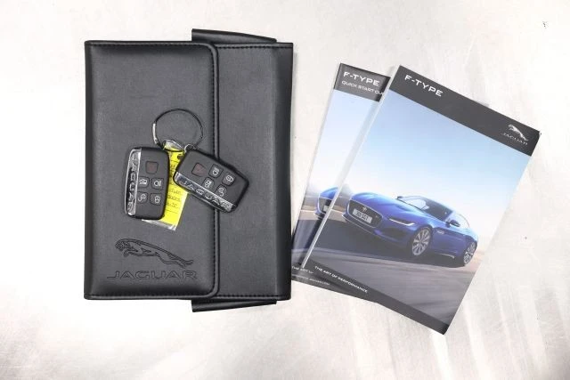 2021 Jaguar F-Type 2nd Gen - Image 5 of 31