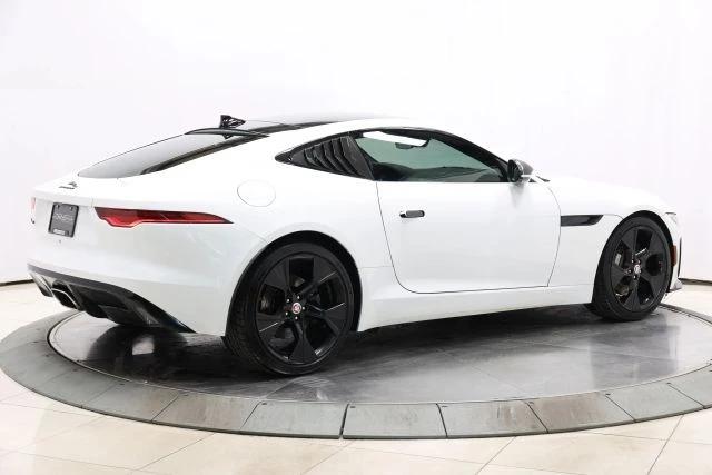 2021 Jaguar F-Type 2nd Gen - Image 4 of 31